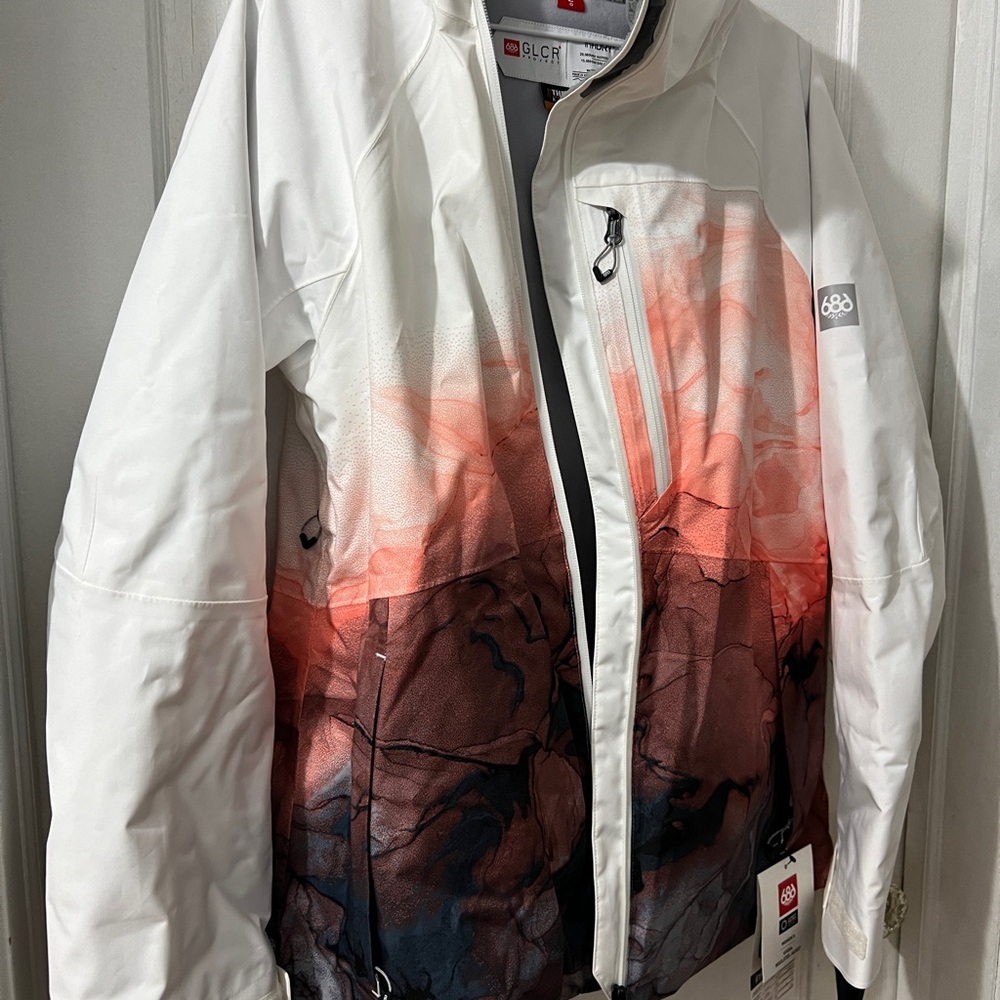 686 Women's Hydra Thermagraph Snow Jacket (snowboard/ ski)